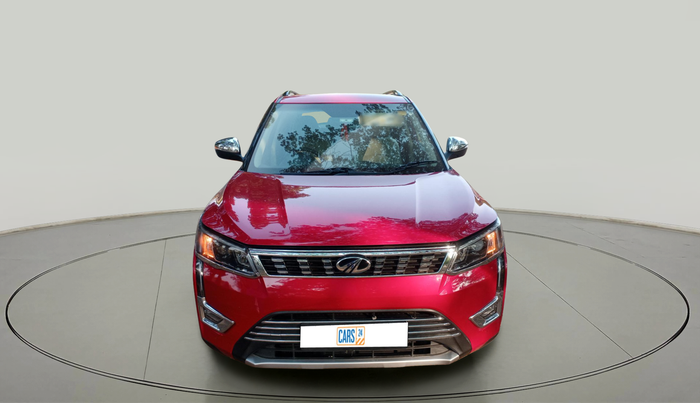 2021 Mahindra XUV300 W8 (O) 1.5 DIESEL, Diesel, Manual, 45,290 km, exterior