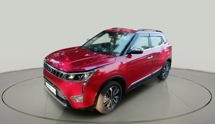 2021 Mahindra XUV300 W8 (O) 1.5 DIESEL, Diesel, Manual, 45,290 km, exterior