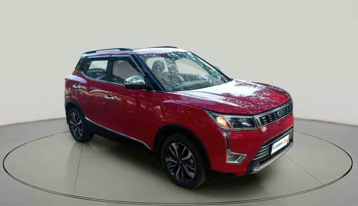 2021 Mahindra XUV300 W8 (O) 1.5 DIESEL, Diesel, Manual, 45,290 km, exterior