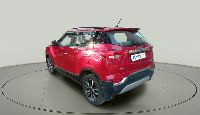 2021 Mahindra XUV300 W8 (O) 1.5 DIESEL, Diesel, Manual, 45,290 km, exterior