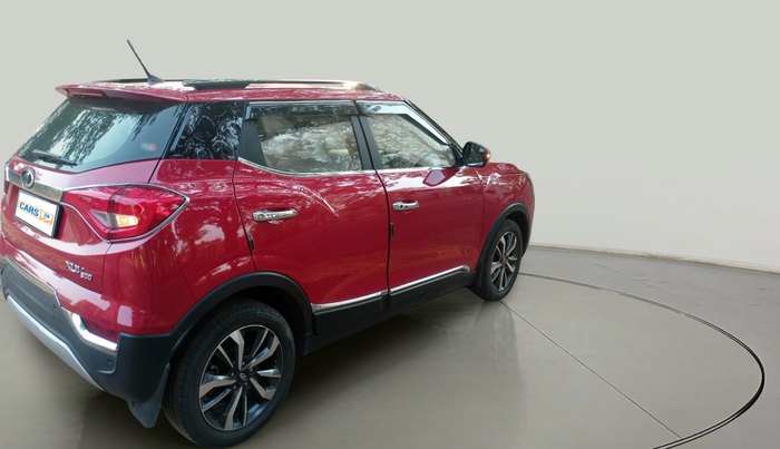 2021 Mahindra XUV300 W8 (O) 1.5 DIESEL, Diesel, Manual, 45,290 km, exterior