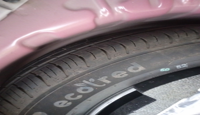 2021 Mahindra XUV300 W8 (O) 1.5 DIESEL, Diesel, Manual, 45,290 km, tyre