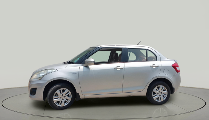 2013 Maruti Swift Dzire ZDI, Diesel, Manual, 1,88,000 km, exterior