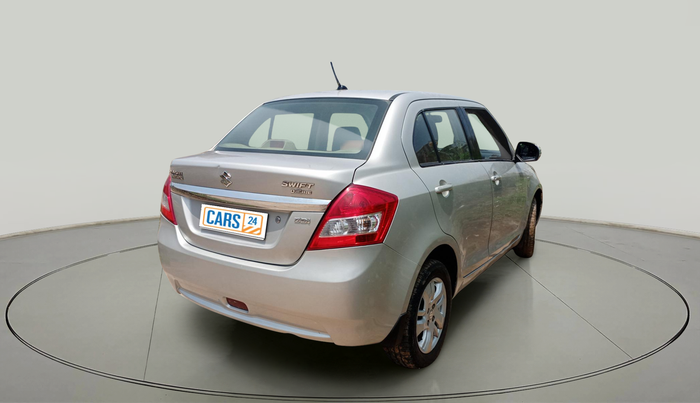 2013 Maruti Swift Dzire ZDI, Diesel, Manual, 1,88,000 km, exterior