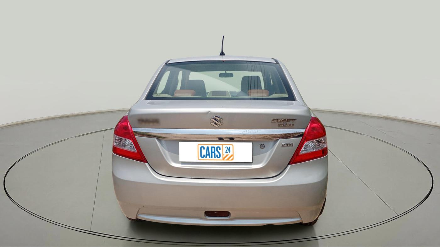 2013 Maruti Swift Dzire ZDI, Diesel, Manual, 1,88,000 km, exterior