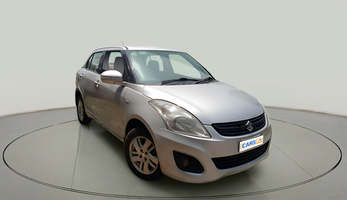2013 Maruti Swift Dzire ZDI, Diesel, Manual, 1,88,000 km, exterior