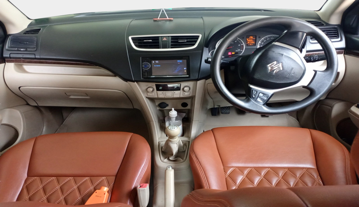 2013 Maruti Swift Dzire ZDI, Diesel, Manual, 1,88,000 km, interior