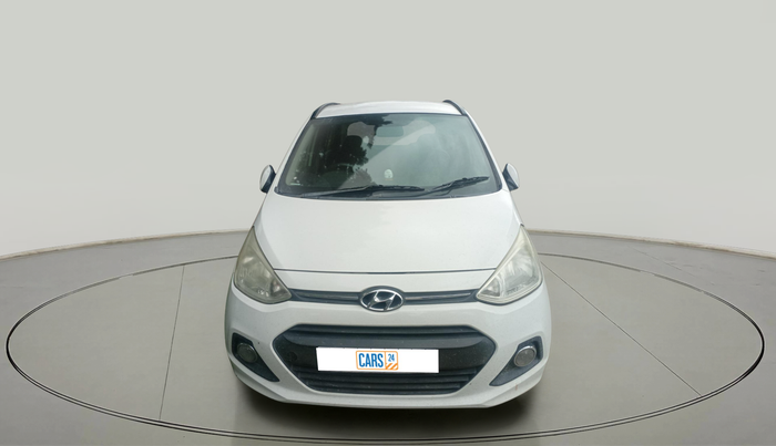 2015 Hyundai Grand i10 SPORTZ 1.2 KAPPA VTVT, Petrol, Manual, 1,46,031 km, exterior