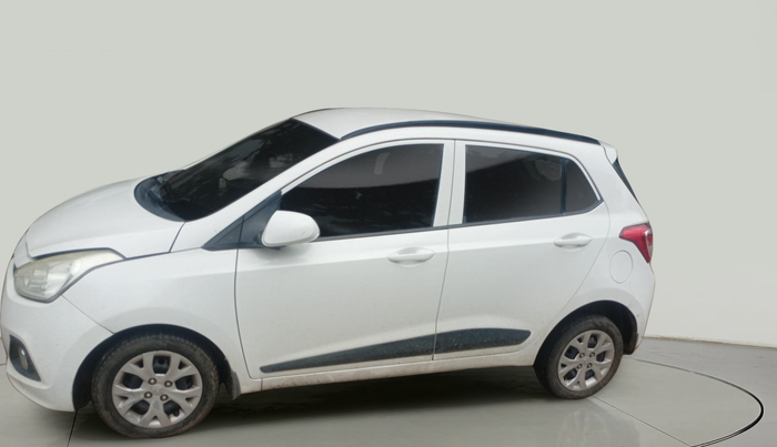 2015 Hyundai Grand i10 SPORTZ 1.2 KAPPA VTVT, Petrol, Manual, 1,46,031 km, exterior