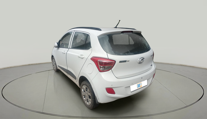 2015 Hyundai Grand i10 SPORTZ 1.2 KAPPA VTVT, Petrol, Manual, 1,46,031 km, exterior