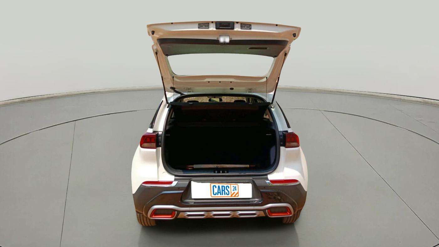 2021 KIA SONET HTX ANNIVERSARY EDITION 1.5 AT, Diesel, Automatic, 32,600 km, exterior