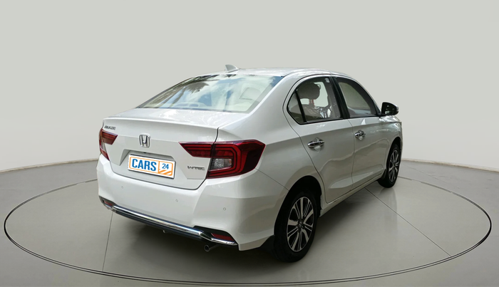 2023 Honda Amaze 1.2L I-VTEC VX CVT, Petrol, Automatic, 9,543 km, exterior