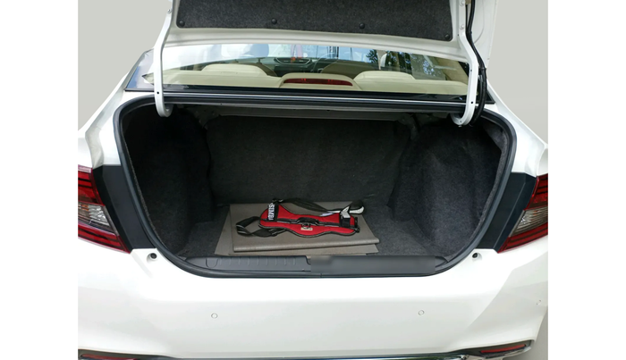 2023 Honda Amaze 1.2L I-VTEC VX CVT, Petrol, Automatic, 9,543 km, exterior