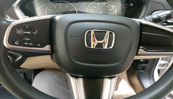 2023 Honda Amaze 1.2L I-VTEC VX CVT, Petrol, Automatic, 9,543 km, interior