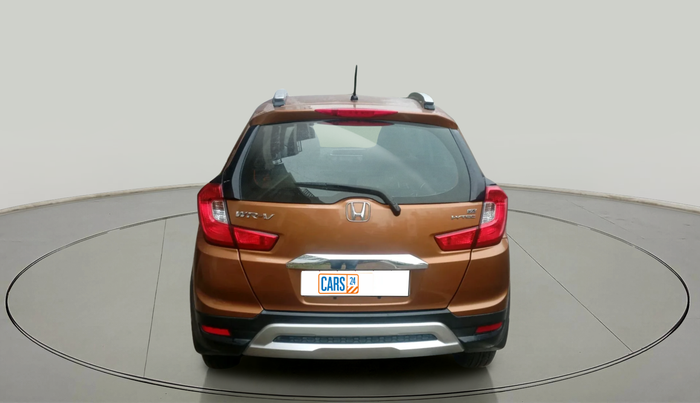 2017 Honda WR-V 1.2L I-VTEC VX MT, Petrol, Manual, 61,179 km, exterior