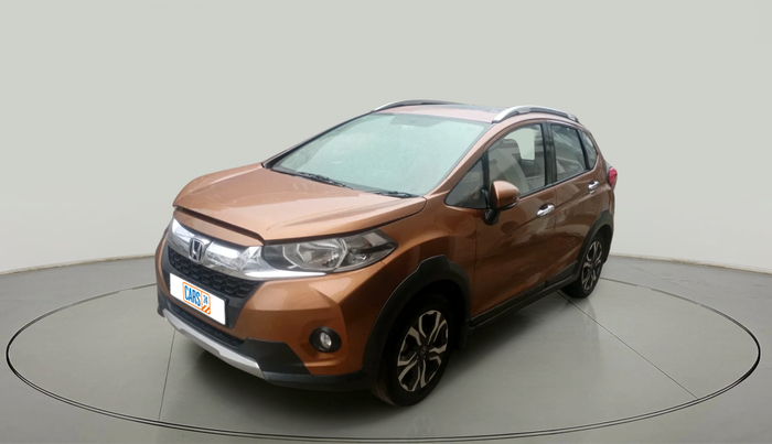 2017 Honda WR-V 1.2L I-VTEC VX MT, Petrol, Manual, 61,179 km, exterior