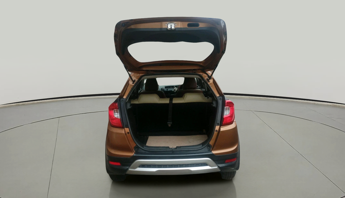 2017 Honda WR-V 1.2L I-VTEC VX MT, Petrol, Manual, 61,179 km, exterior