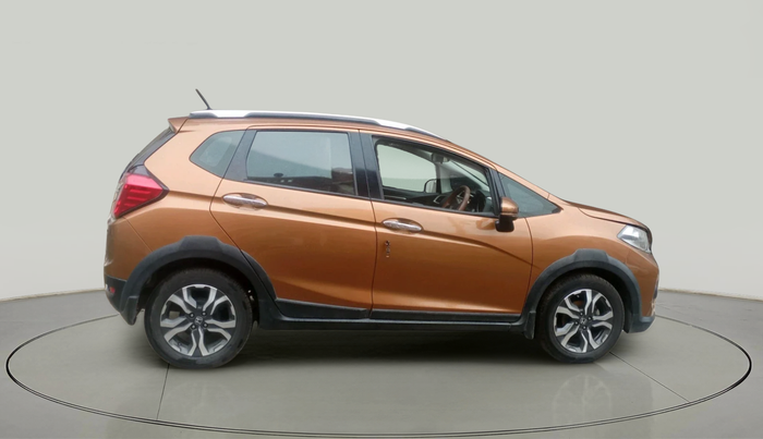 2017 Honda WR-V 1.2L I-VTEC VX MT, Petrol, Manual, 61,179 km, exterior
