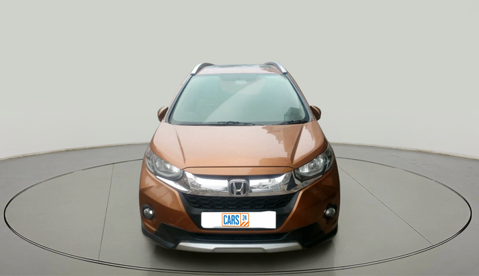 2017 Honda WR-V 1.2L I-VTEC VX MT, Petrol, Manual, 61,179 km, exterior