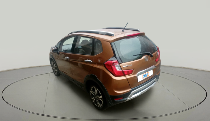 2017 Honda WR-V 1.2L I-VTEC VX MT, Petrol, Manual, 61,179 km, exterior