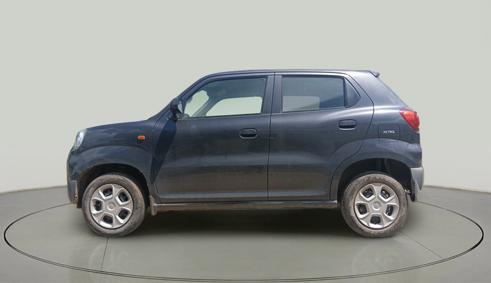 2022 Maruti S PRESSO VXI (O) AMT, Petrol, Automatic, 22,312 km, exterior