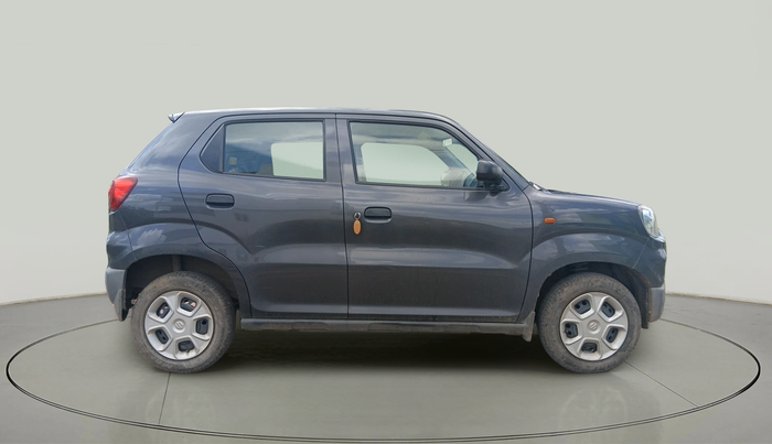 2022 Maruti S PRESSO VXI (O) AMT, Petrol, Automatic, 22,312 km, exterior