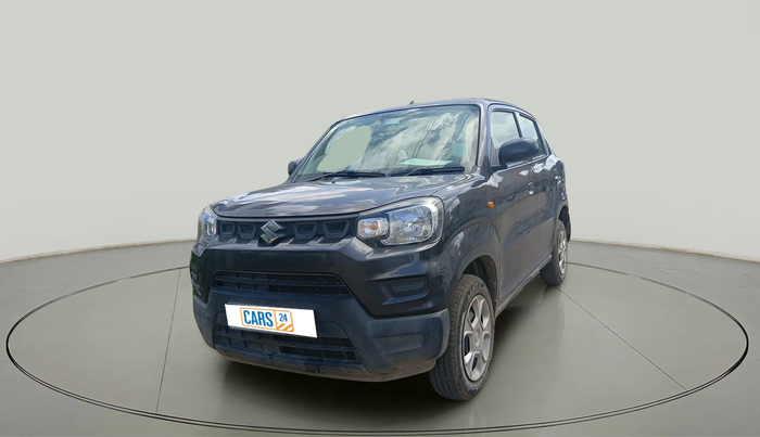 2022 Maruti S PRESSO VXI (O) AMT, Petrol, Automatic, 22,312 km, exterior