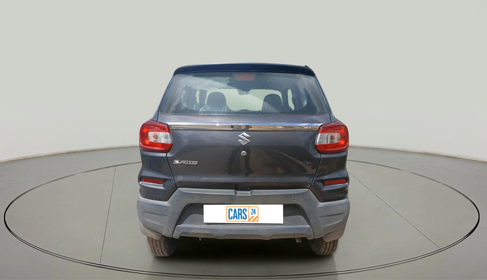 2022 Maruti S PRESSO VXI (O) AMT, Petrol, Automatic, 22,312 km, exterior