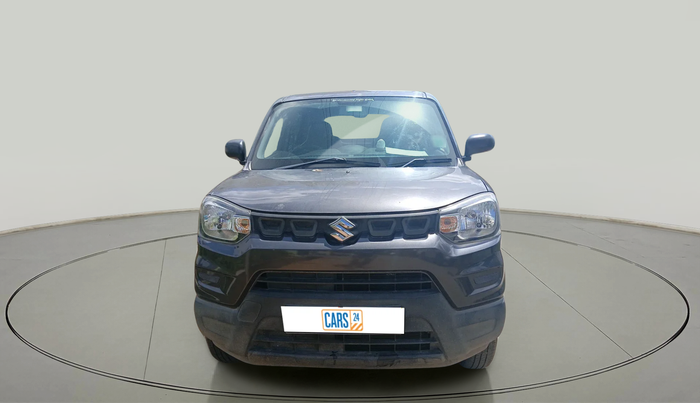 2022 Maruti S PRESSO VXI (O) AMT, Petrol, Automatic, 22,312 km, exterior