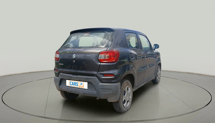 2022 Maruti S PRESSO VXI (O) AMT, Petrol, Automatic, 22,312 km, exterior
