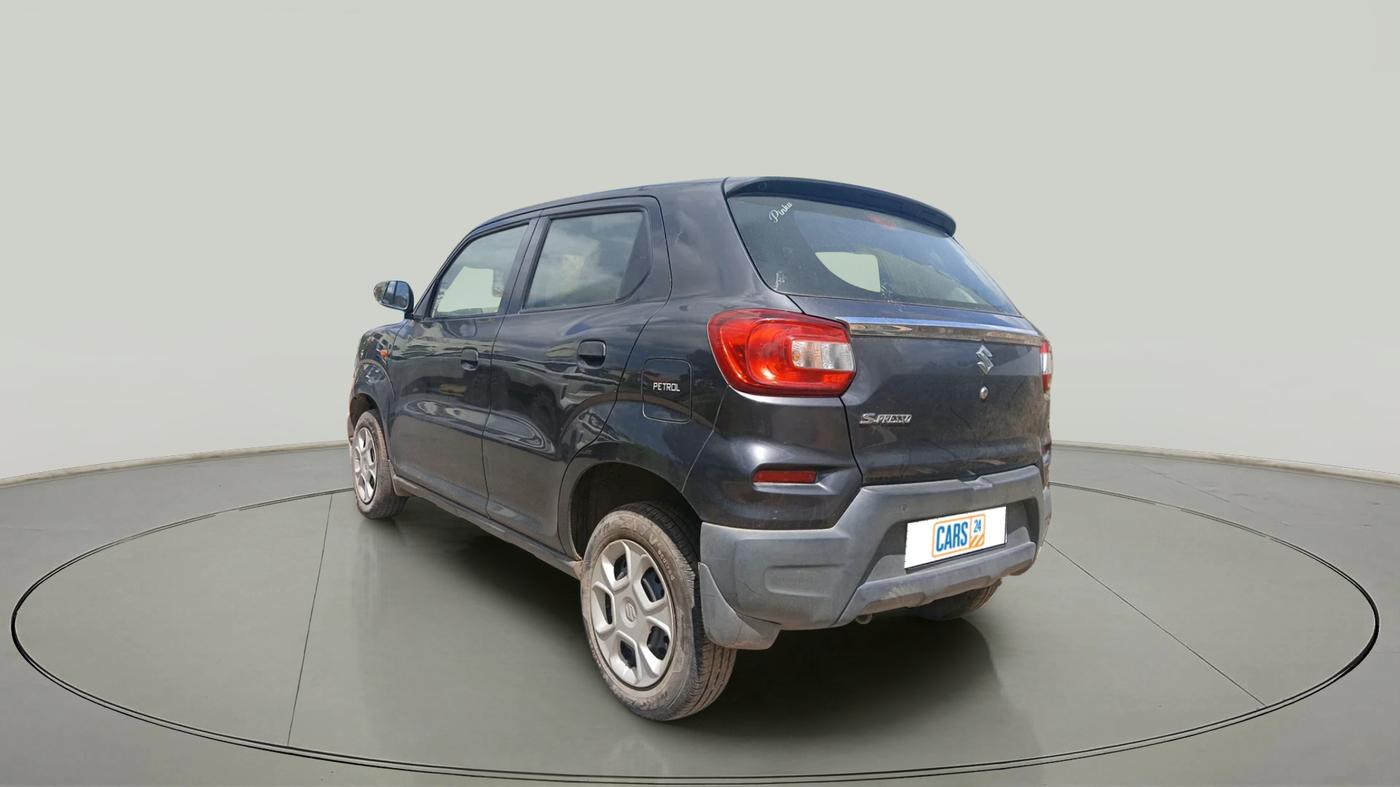 2022 Maruti S PRESSO VXI (O) AMT, Petrol, Automatic, 22,312 km, exterior
