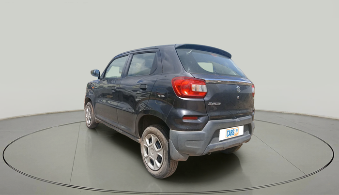2022 Maruti S PRESSO VXI (O) AMT, Petrol, Automatic, 22,312 km, exterior