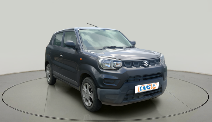 2022 Maruti S PRESSO VXI (O) AMT, Petrol, Automatic, 22,312 km, exterior