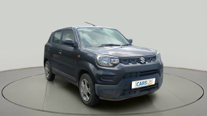2022 Maruti S PRESSO VXI (O) AMT, Petrol, Automatic, 22,312 km, exterior
