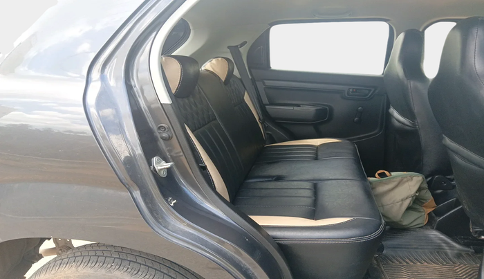 2022 Maruti S PRESSO VXI (O) AMT, Petrol, Automatic, 22,312 km, interior