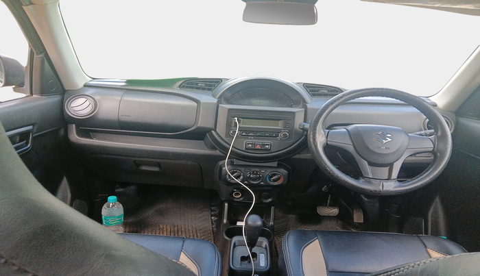 2022 Maruti S PRESSO VXI (O) AMT, Petrol, Automatic, 22,312 km, interior