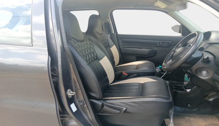 2022 Maruti S PRESSO VXI (O) AMT, Petrol, Automatic, 22,312 km, interior