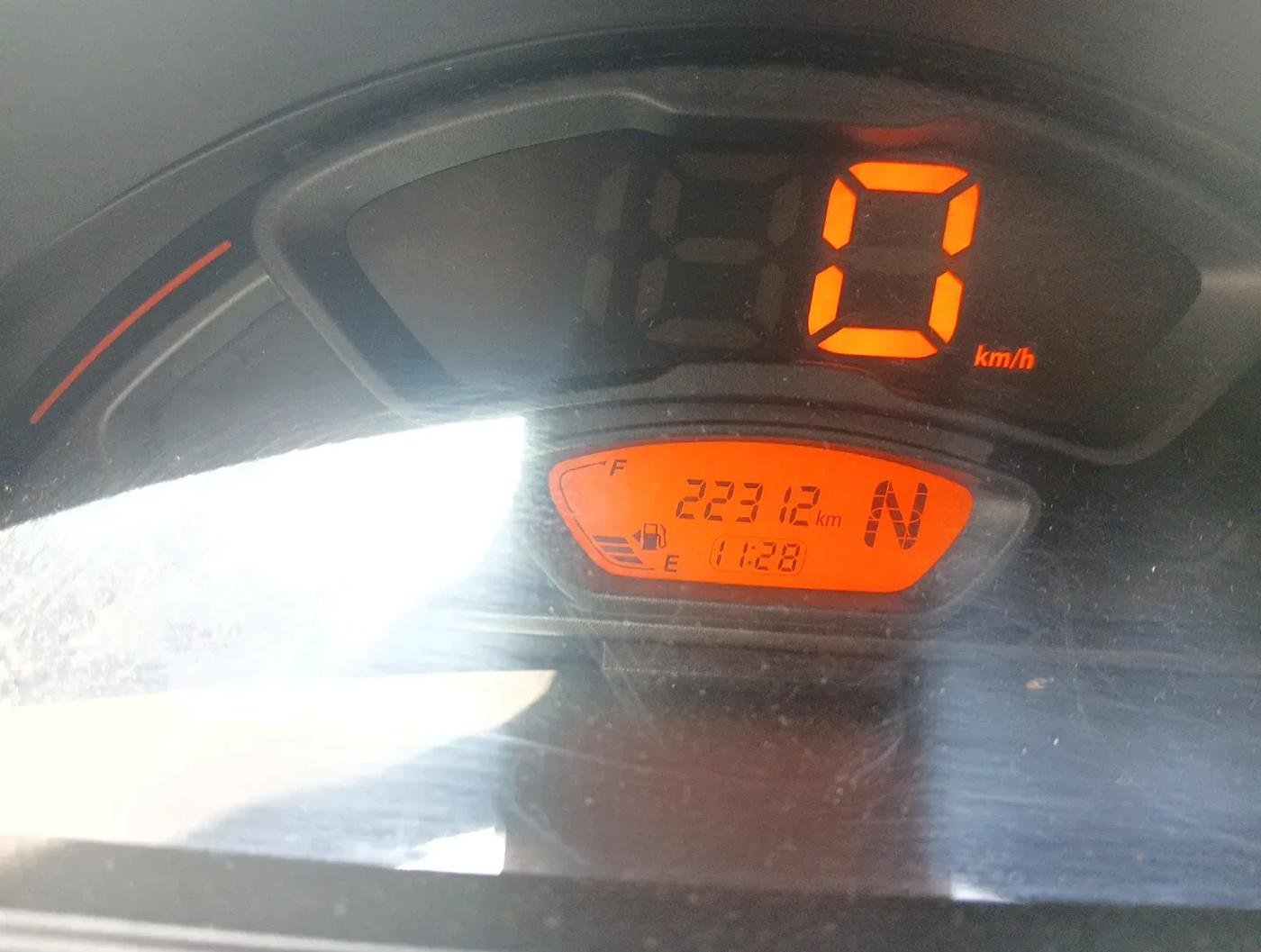 2022 Maruti S PRESSO VXI (O) AMT, Petrol, Automatic, 22,312 km, interior
