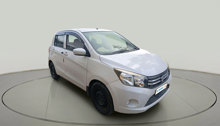 2017 Maruti Celerio ZXI, Petrol, Manual, 89,751 km, exterior