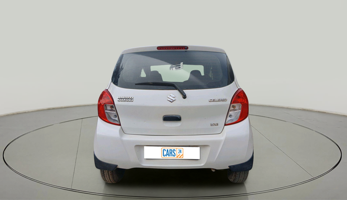 2017 Maruti Celerio ZXI, Petrol, Manual, 89,751 km, exterior