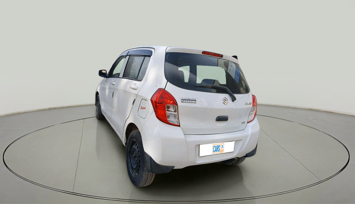 2017 Maruti Celerio ZXI, Petrol, Manual, 89,751 km, exterior