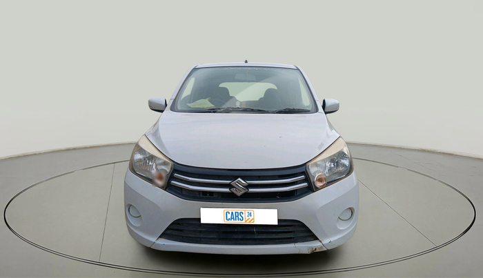 2017 Maruti Celerio ZXI, Petrol, Manual, 89,751 km, exterior
