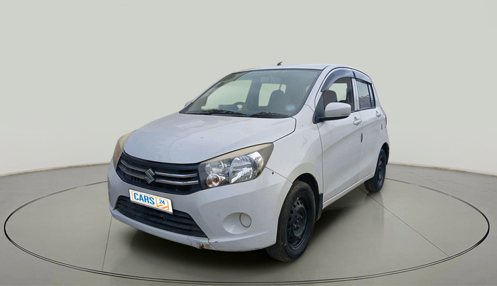 2017 Maruti Celerio ZXI, Petrol, Manual, 89,751 km, exterior