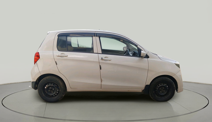 2017 Maruti Celerio ZXI, Petrol, Manual, 89,751 km, exterior