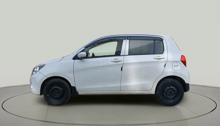 2017 Maruti Celerio ZXI, Petrol, Manual, 89,751 km, exterior
