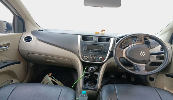 2017 Maruti Celerio ZXI, Petrol, Manual, 89,751 km, interior