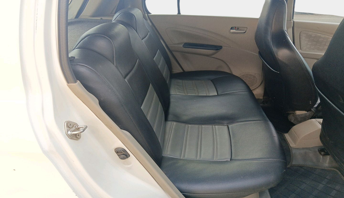 2017 Maruti Celerio ZXI, Petrol, Manual, 89,751 km, interior