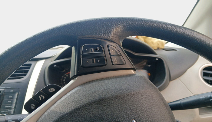 2017 Maruti Celerio ZXI, Petrol, Manual, 89,751 km, interior