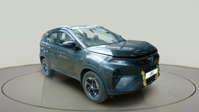 2023 Tata NEXON EV FEARLESS MEDIUM RANGE, Electric, Automatic, 22,826 km, exterior