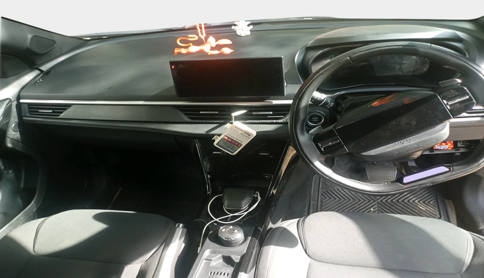 2023 Tata NEXON EV FEARLESS MEDIUM RANGE, Electric, Automatic, 22,826 km, interior